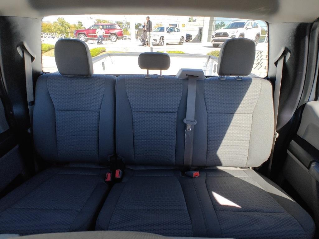 used 2018 Ford F-150 car, priced at $25,380