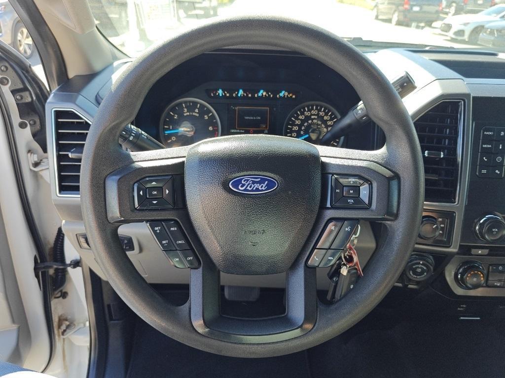 used 2018 Ford F-150 car, priced at $25,380
