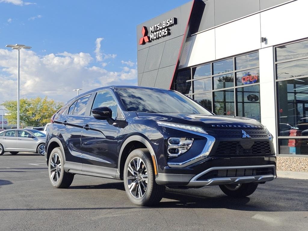 new 2025 Mitsubishi Eclipse Cross car, priced at $28,425