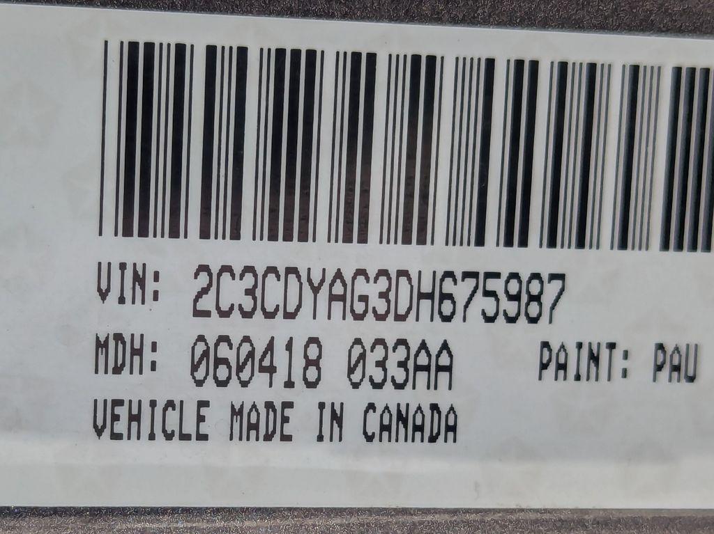 used 2013 Dodge Challenger car, priced at $6,488