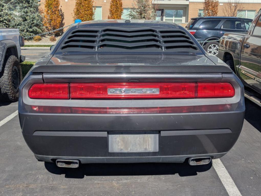 used 2013 Dodge Challenger car, priced at $6,488