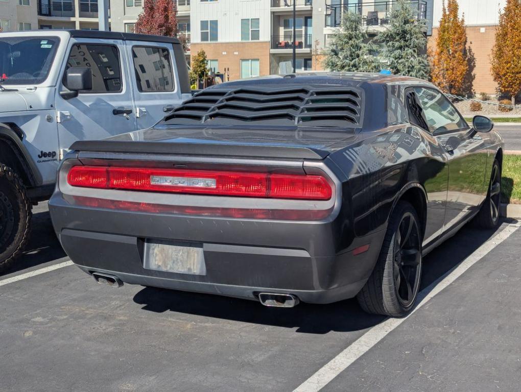 used 2013 Dodge Challenger car, priced at $6,488