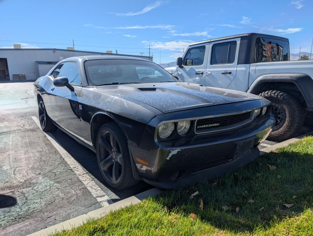 used 2013 Dodge Challenger car, priced at $6,488
