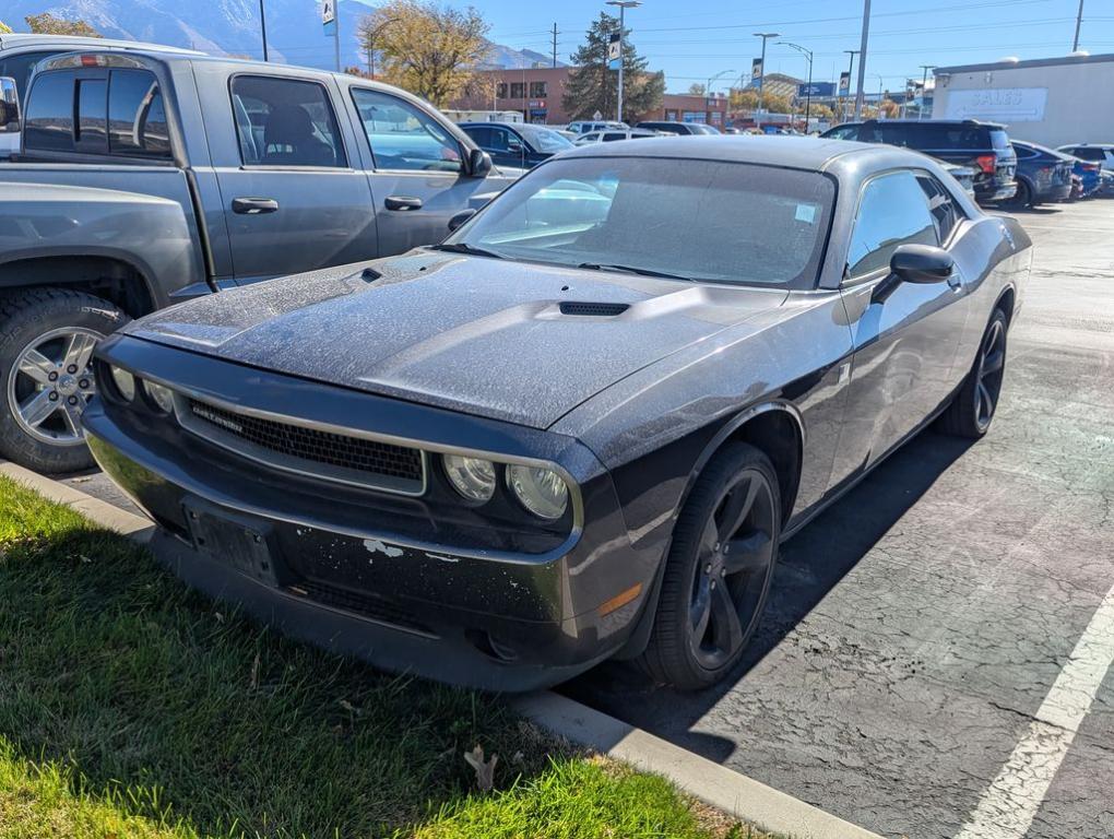used 2013 Dodge Challenger car, priced at $6,488
