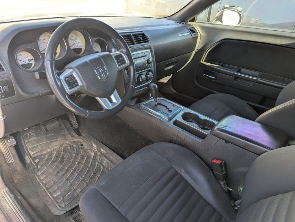 used 2013 Dodge Challenger car, priced at $6,488