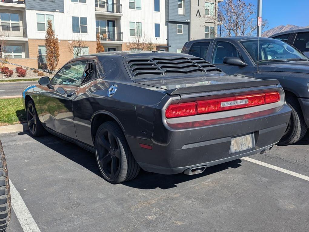 used 2013 Dodge Challenger car, priced at $6,488