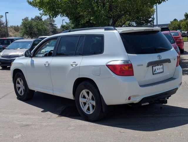 used 2009 Toyota Highlander car, priced at $7,988