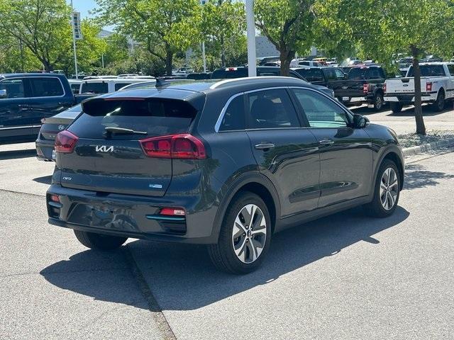 used 2022 Kia Niro EV car, priced at $23,845
