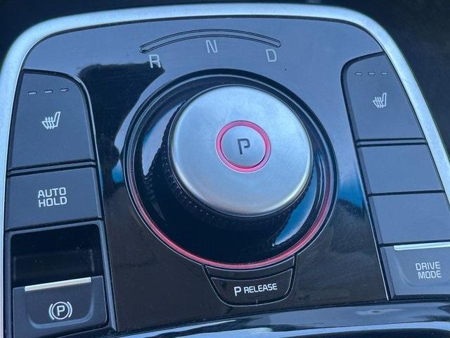 used 2022 Kia Niro EV car, priced at $23,845