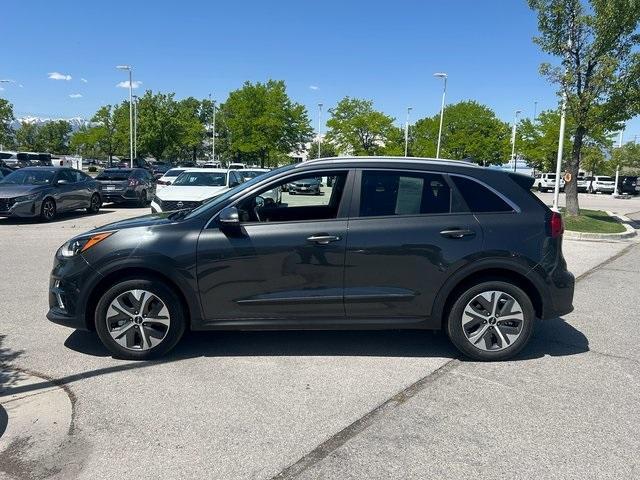 used 2022 Kia Niro EV car, priced at $23,845
