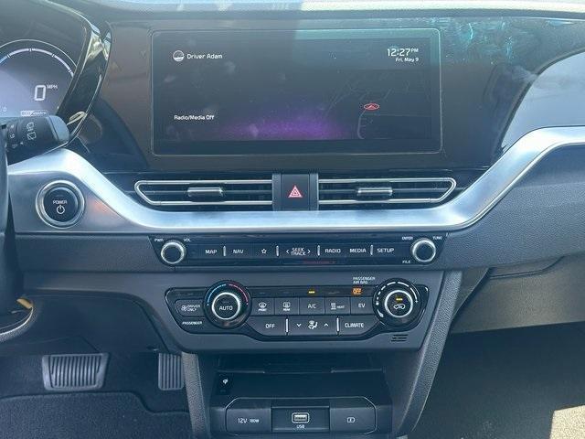 used 2022 Kia Niro EV car, priced at $23,845