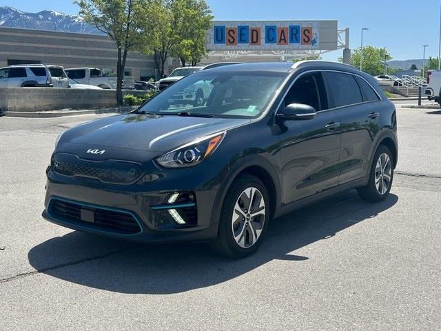 used 2022 Kia Niro EV car, priced at $23,845