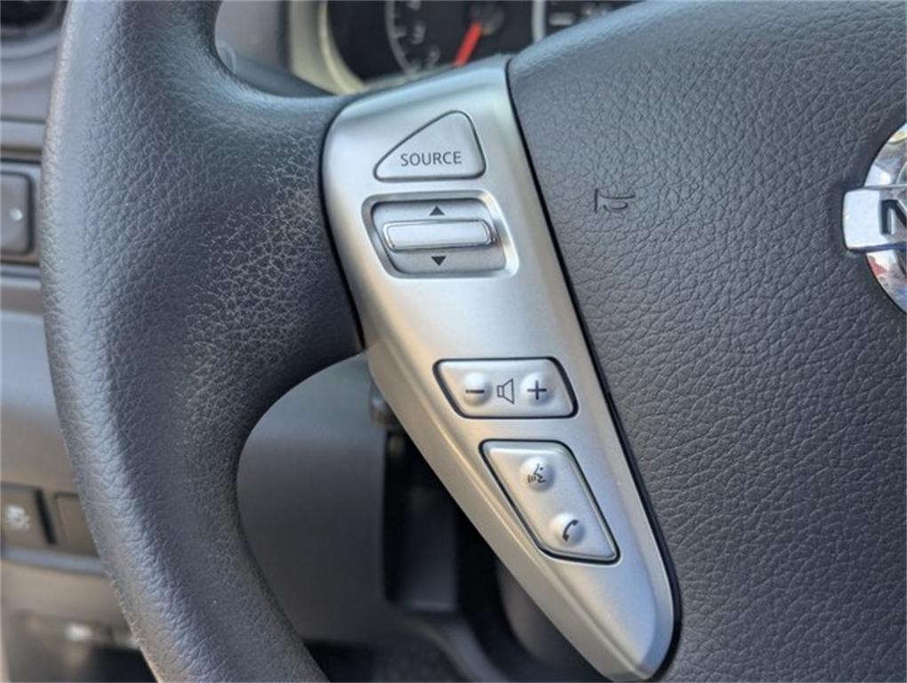used 2018 Nissan Versa car, priced at $8,550