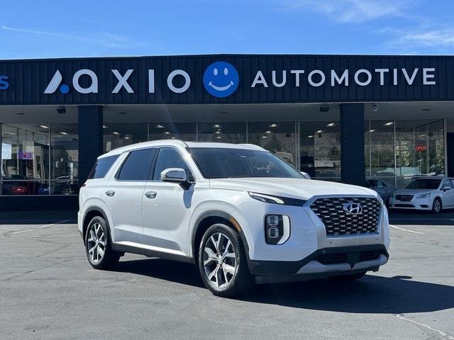 used 2020 Hyundai Palisade car, priced at $21,564