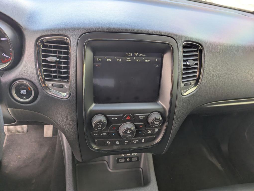 used 2019 Dodge Durango car, priced at $22,788