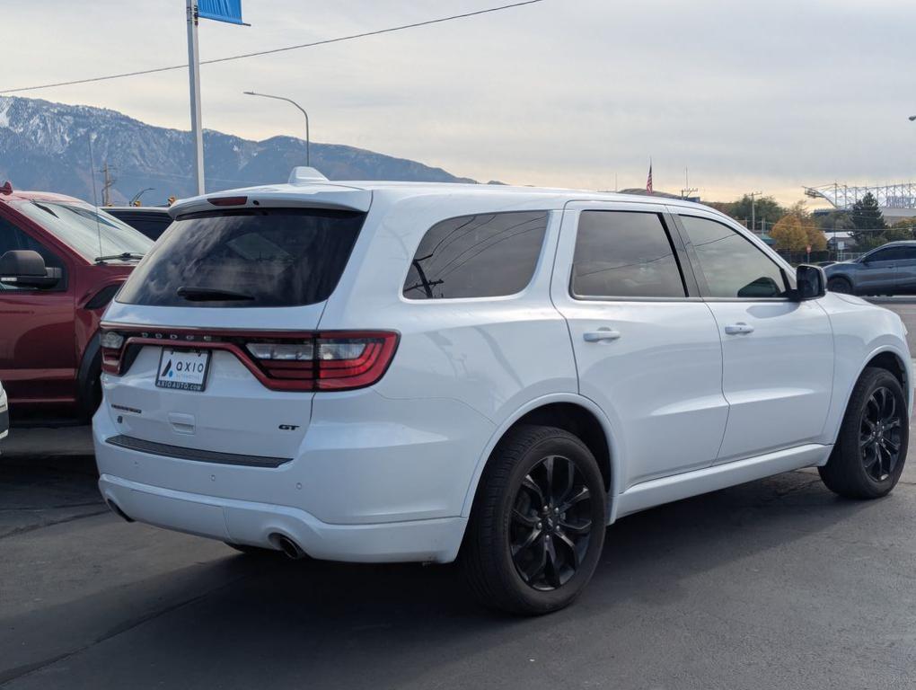 used 2019 Dodge Durango car, priced at $22,788