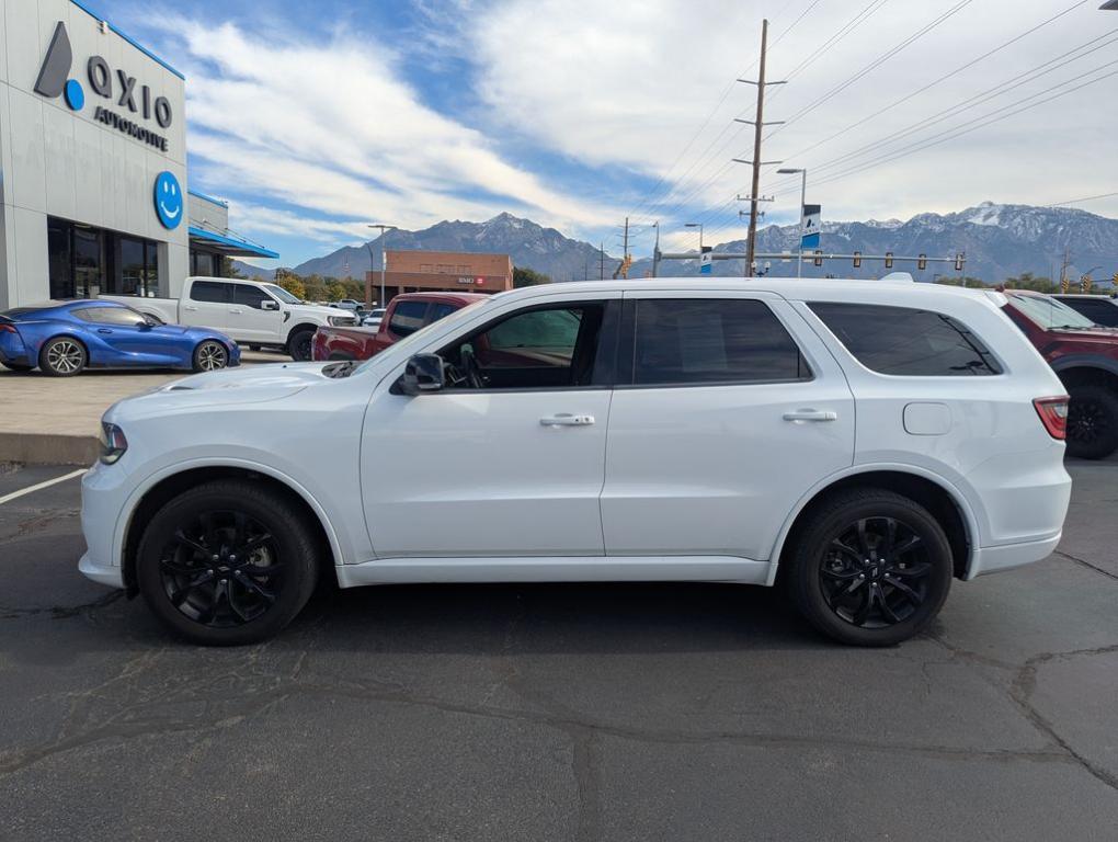 used 2019 Dodge Durango car, priced at $22,788
