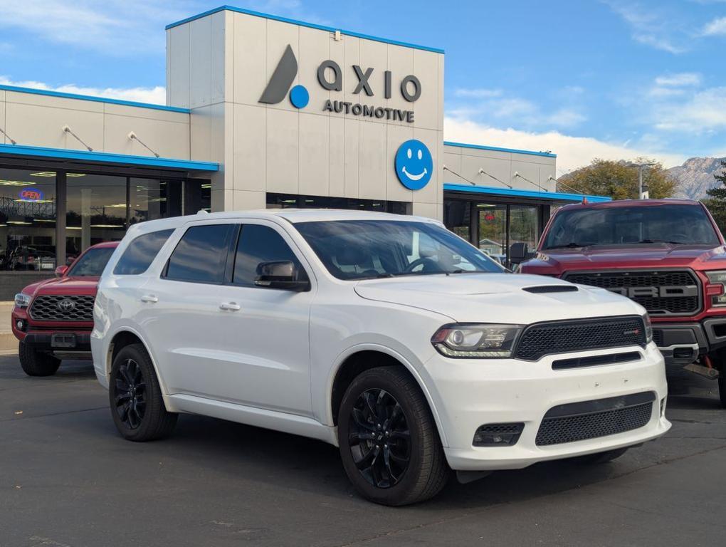used 2019 Dodge Durango car, priced at $22,788