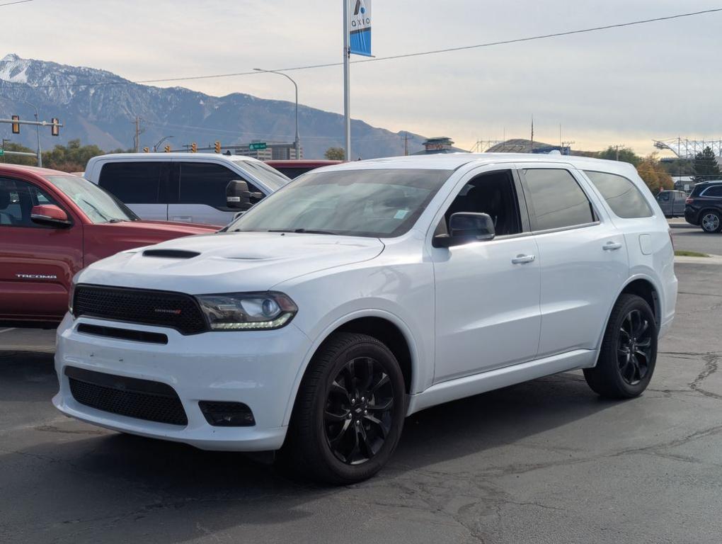 used 2019 Dodge Durango car, priced at $22,788