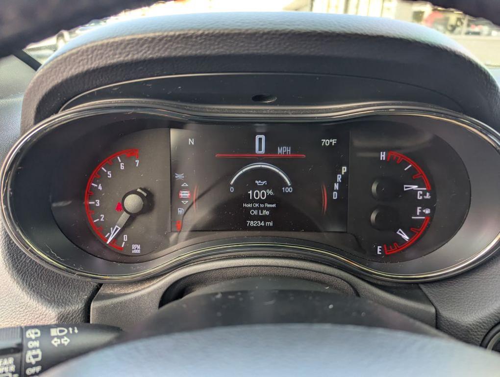 used 2019 Dodge Durango car, priced at $22,788