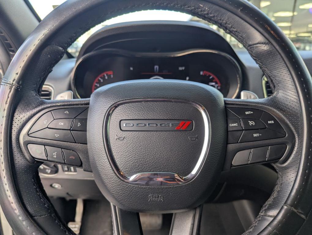 used 2019 Dodge Durango car, priced at $22,788