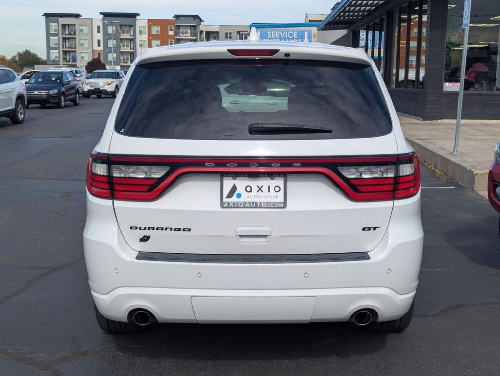 used 2019 Dodge Durango car, priced at $22,788