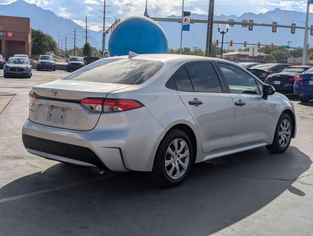 used 2021 Toyota Corolla car, priced at $15,988