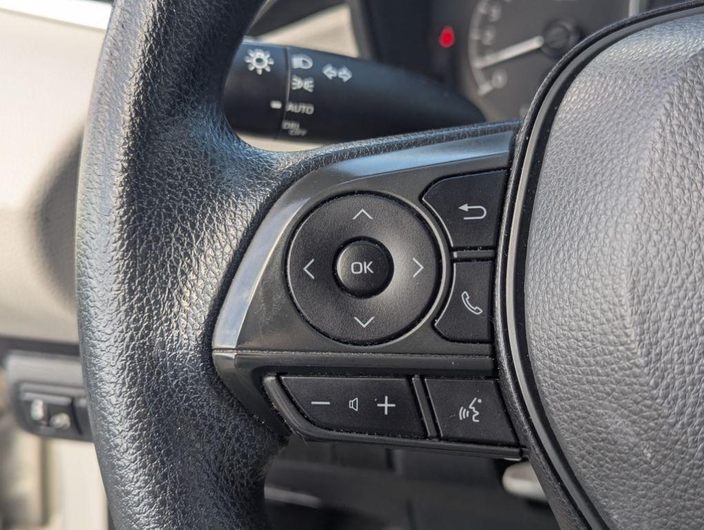 used 2021 Toyota Corolla car, priced at $15,988
