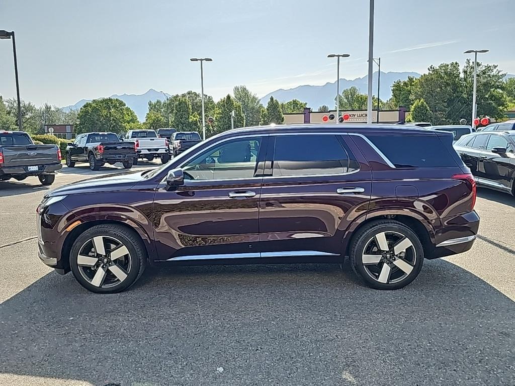 used 2025 Hyundai Palisade car, priced at $48,009
