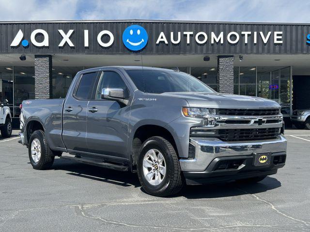 used 2019 Chevrolet Silverado 1500 car, priced at $27,550