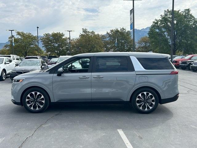 used 2024 Kia Carnival car, priced at $37,995
