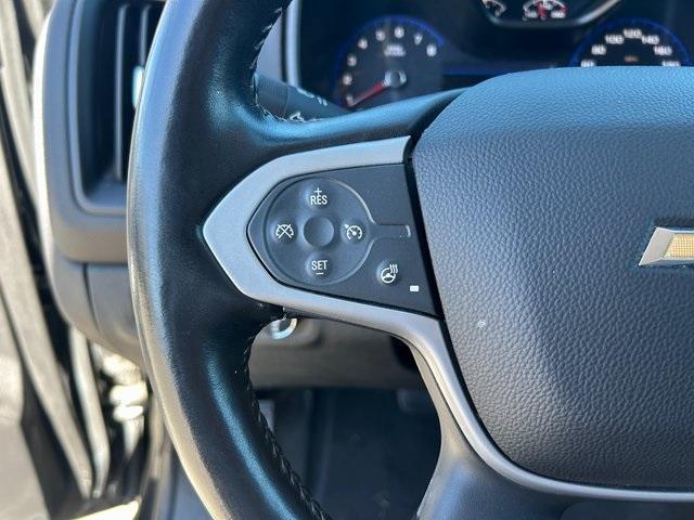used 2021 Chevrolet Colorado car, priced at $36,895