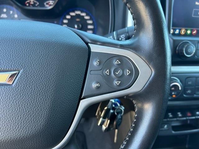 used 2021 Chevrolet Colorado car, priced at $36,895