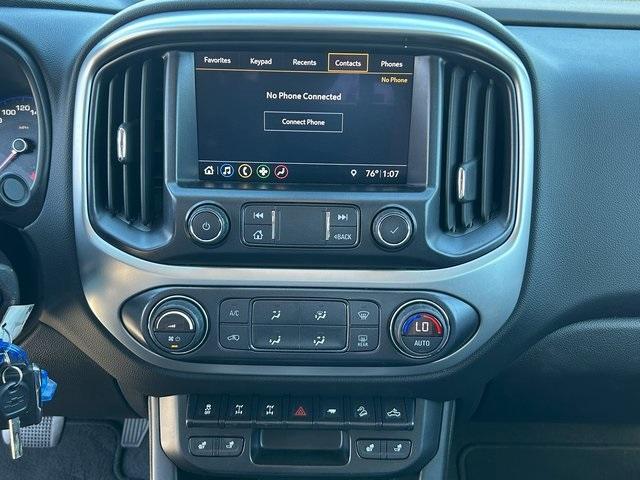 used 2021 Chevrolet Colorado car, priced at $36,895