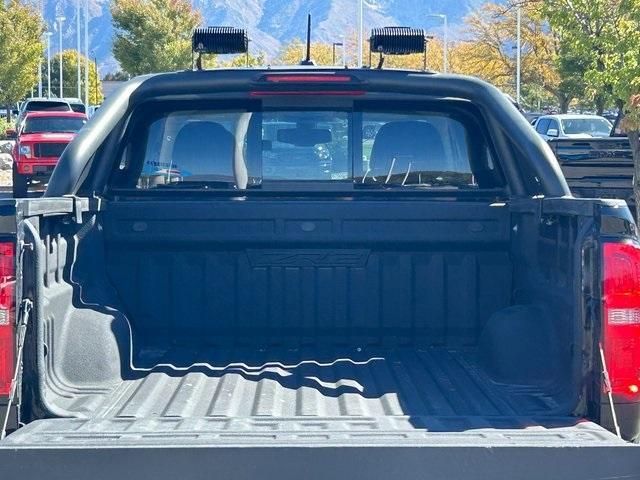 used 2021 Chevrolet Colorado car, priced at $36,895