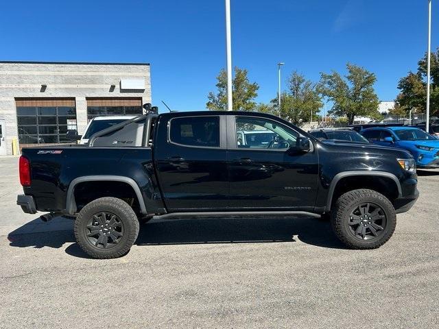 used 2021 Chevrolet Colorado car, priced at $36,895