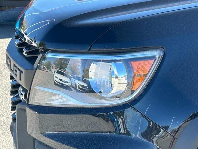 used 2021 Chevrolet Colorado car, priced at $36,895