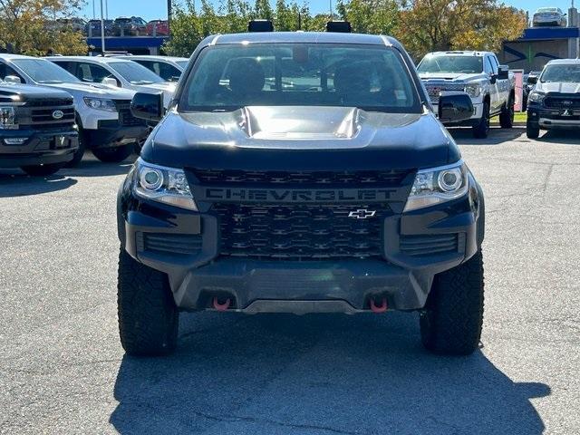 used 2021 Chevrolet Colorado car, priced at $36,895