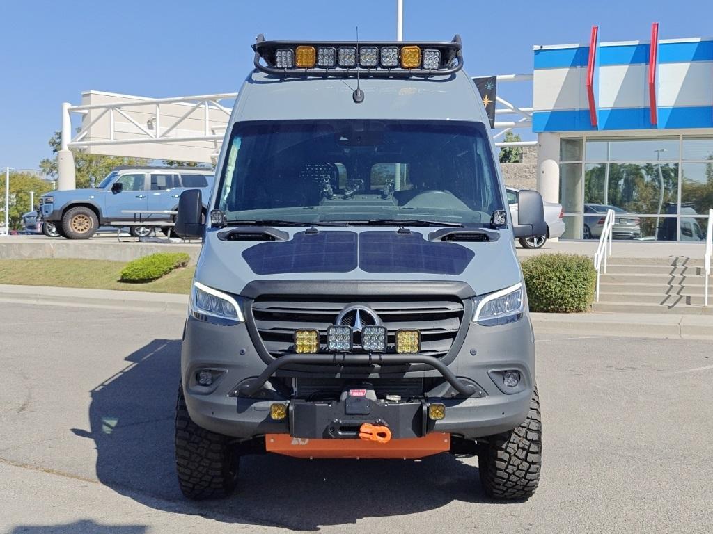 used 2024 Mercedes-Benz Sprinter 2500 car, priced at $209,480