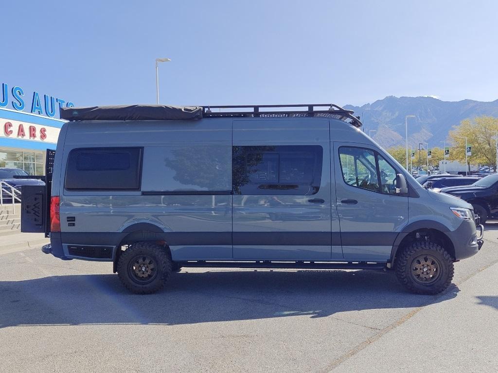 used 2024 Mercedes-Benz Sprinter 2500 car, priced at $209,480