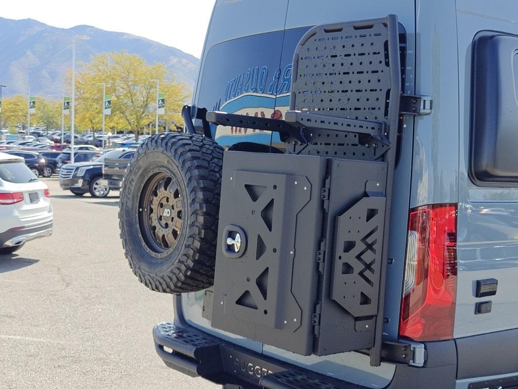 used 2024 Mercedes-Benz Sprinter 2500 car, priced at $209,480