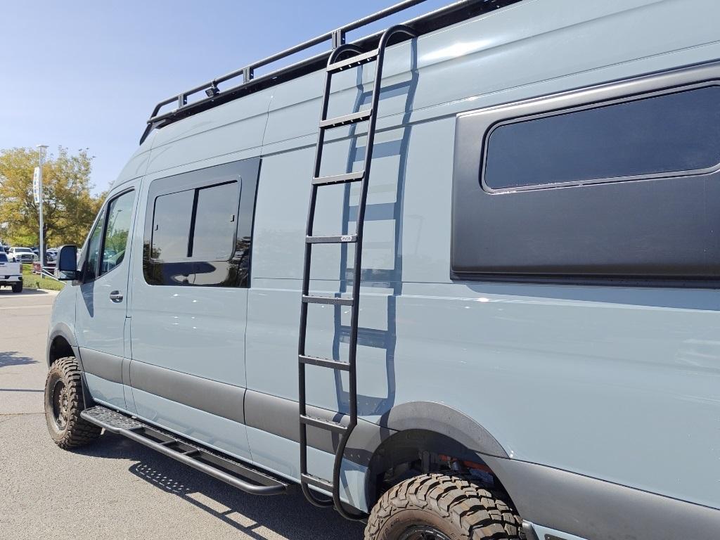 used 2024 Mercedes-Benz Sprinter 2500 car, priced at $209,480
