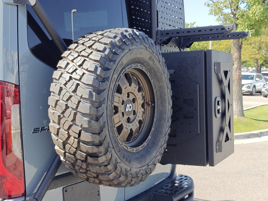 used 2024 Mercedes-Benz Sprinter 2500 car, priced at $209,480