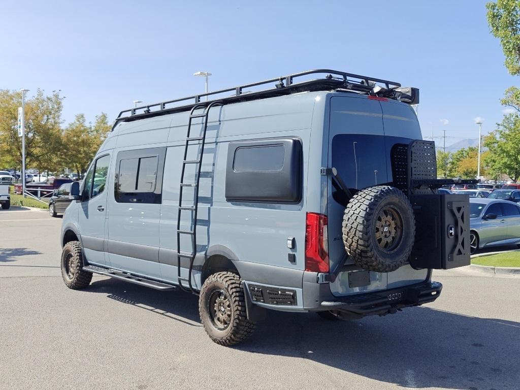 used 2024 Mercedes-Benz Sprinter 2500 car, priced at $209,480