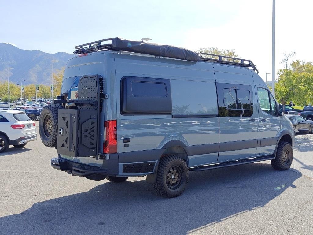 used 2024 Mercedes-Benz Sprinter 2500 car, priced at $209,480