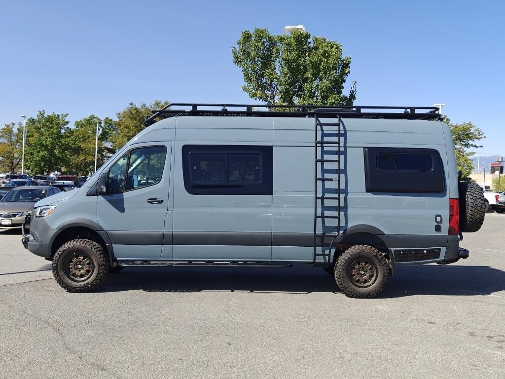 used 2024 Mercedes-Benz Sprinter 2500 car, priced at $209,480
