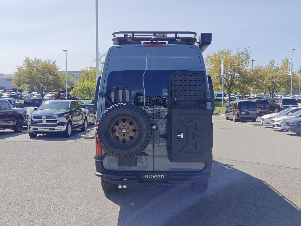 used 2024 Mercedes-Benz Sprinter 2500 car, priced at $209,480