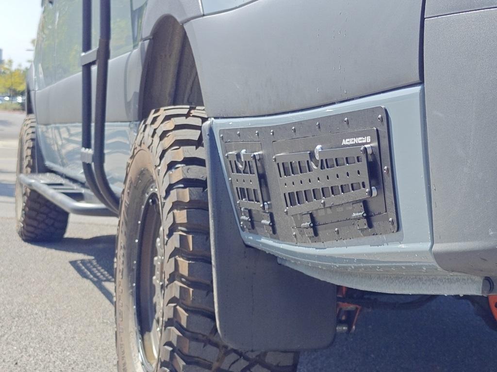 used 2024 Mercedes-Benz Sprinter 2500 car, priced at $209,480