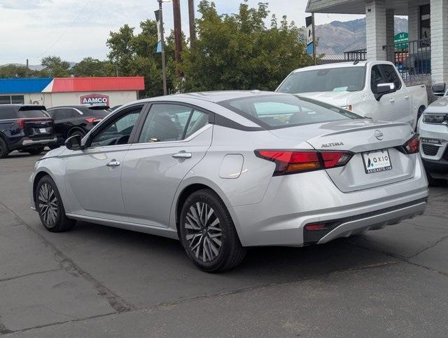 used 2024 Nissan Altima car, priced at $19,988
