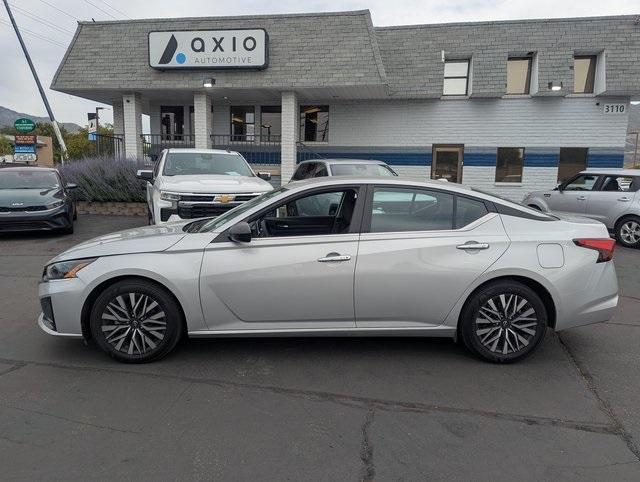 used 2024 Nissan Altima car, priced at $19,988